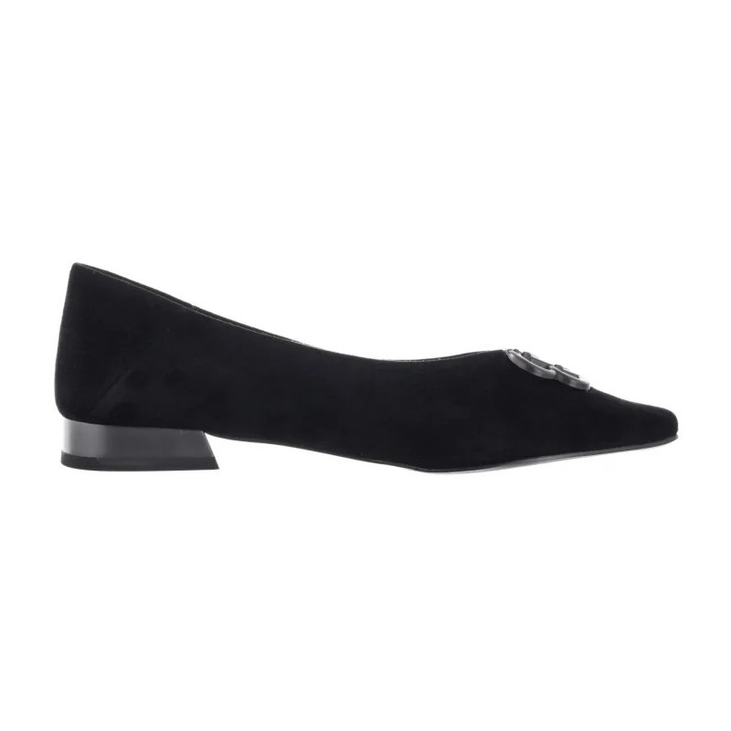 Maciejka Czarne K6806-01/00-1 (MA1345-b) ballerinas