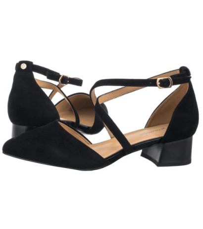 Maciejka Czarne K6807-20/00-1 (MA1348-b) shoes