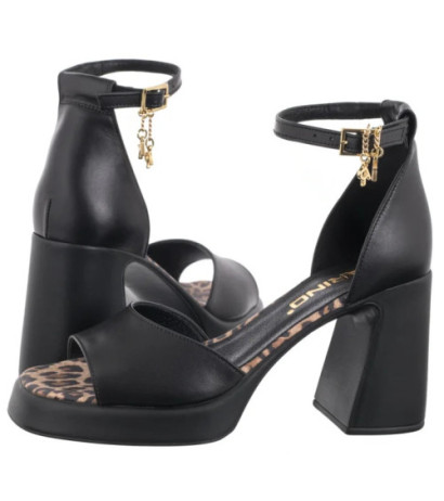 Karino Czarne 5134/164-P (KN25-a) shoes