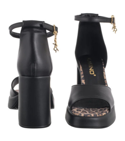 Karino Czarne 5134/164-P (KN25-a) shoes