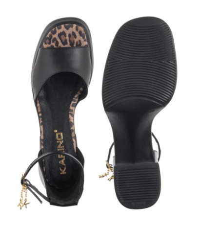 Karino Czarne 5134/164-P (KN25-a) shoes