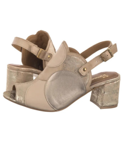 Maciejka Złote 06910-25/00-1 (MA1351-a) shoes