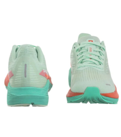 Salomon Aero Blaze 2 W Bay/Cherry Tomato/Electric Green 476840 (SO2-a) running Shoes