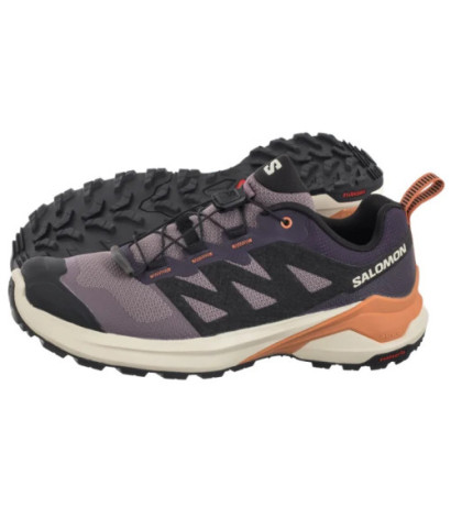 Salomon X-Adventure W Moonscape/Black/Sun Baked 474519 (SO6-a) shoes