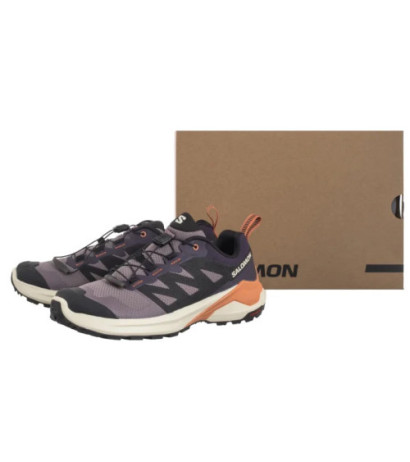 Salomon X-Adventure W Moonscape/Black/Sun Baked 474519 (SO6-a) shoes