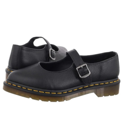Dr. Martens Elphie Mj Virginia Black 40685001 (DR105-a) shoes
