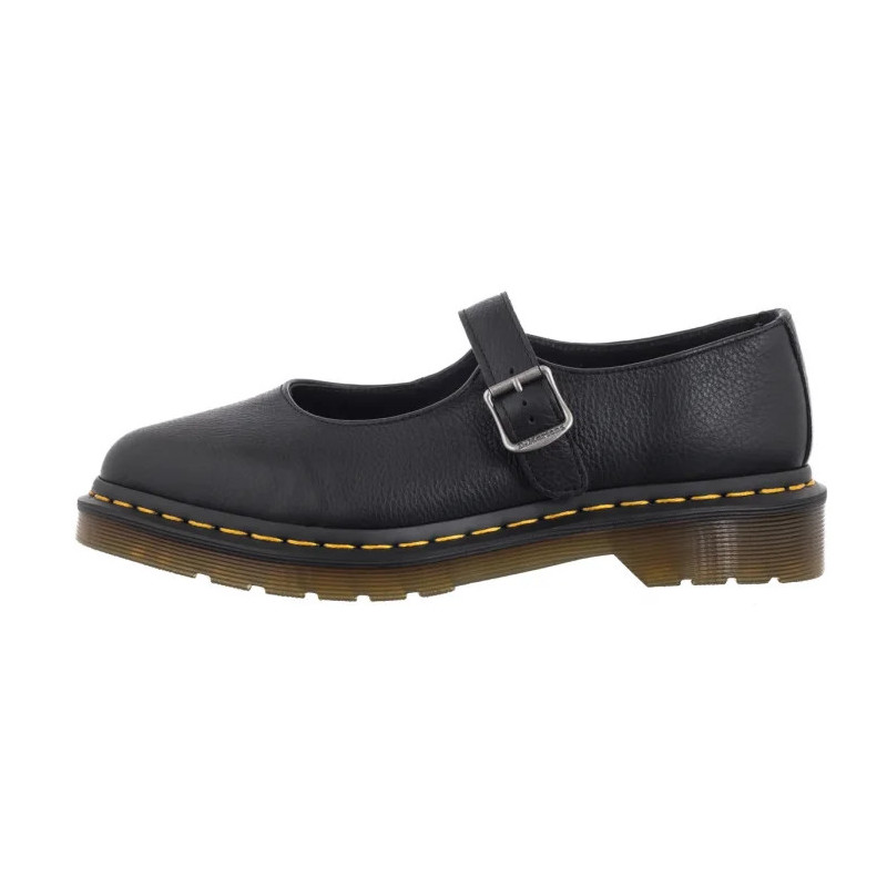 Dr. Martens Elphie Mj Virginia Black 40685001 (DR105-a) shoes