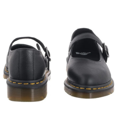 Dr. Martens Elphie Mj Virginia Black 40685001 (DR105-a) shoes