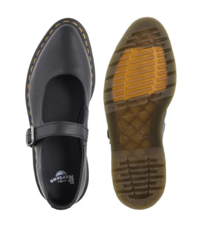 Dr. Martens Elphie Mj Virginia Black 40685001 (DR105-a) shoes