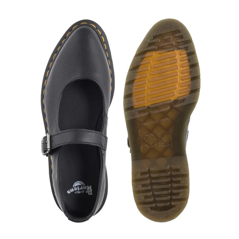 Dr. Martens Elphie Mj Virginia Black 40685001 (DR105-a) shoes