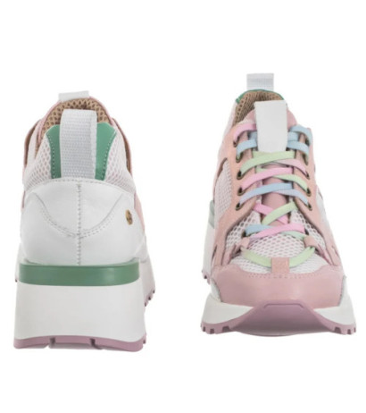 Maciejka Różowe 06843-15/00-7 (MA1355-a) shoes