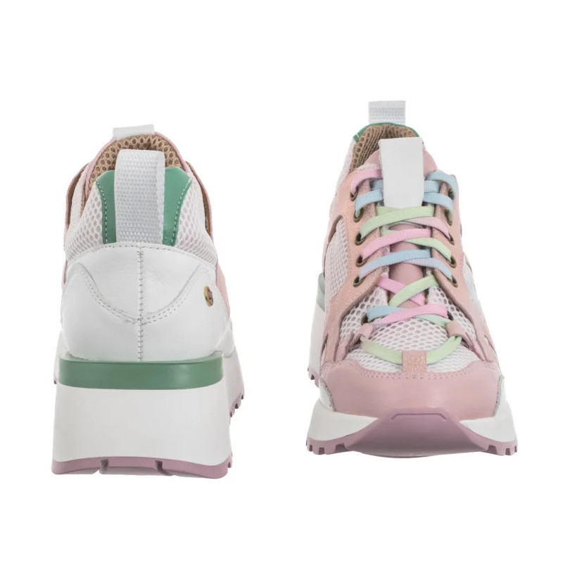 Maciejka Różowe 06843-15/00-7 (MA1355-a) shoes