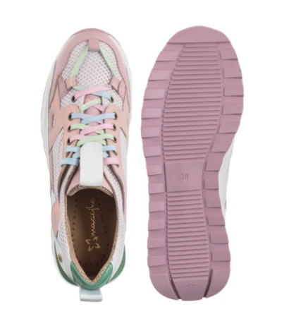 Maciejka Różowe 06843-15/00-7 (MA1355-a) shoes