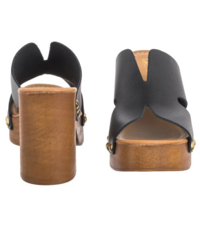 Carinii Czarne B10124-E50-000-000-000 (CI810-a) shoes