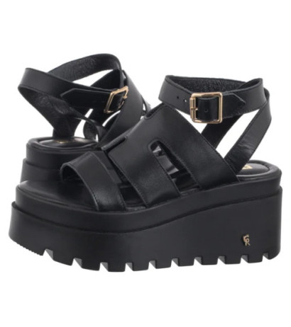 Carinii Czarne B9423-E50-000-000-G06 (CI812-a) shoes