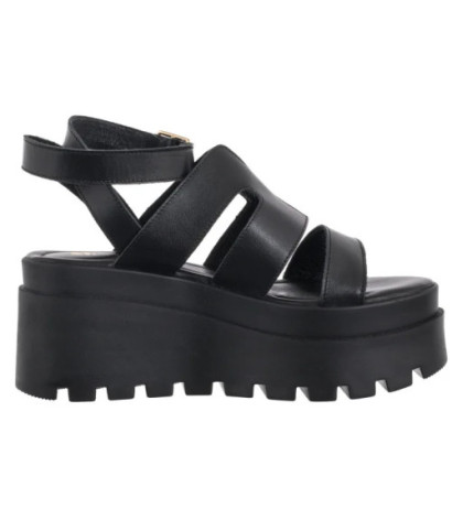 Carinii Czarne B9423-E50-000-000-G06 (CI812-a) shoes