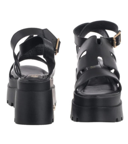 Carinii Czarne B9423-E50-000-000-G06 (CI812-a) shoes