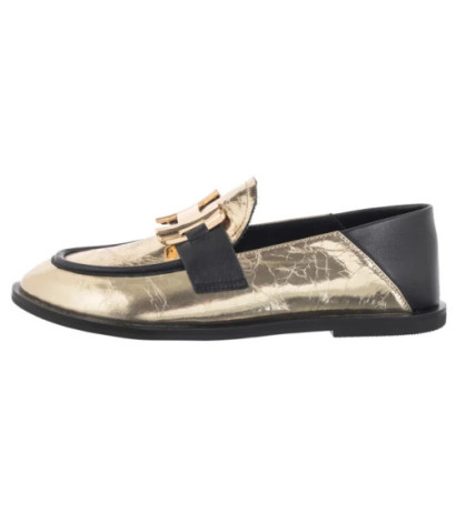 Carinii Złote B10044-180-000-000-000 (CI813-a) shoes