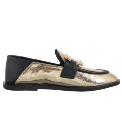 Carinii Złote B10044-180-000-000-000 (CI813-a) shoes