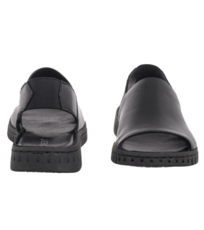 Venezia Czarne L023LEBLOBS093 (VE839-a) sandals