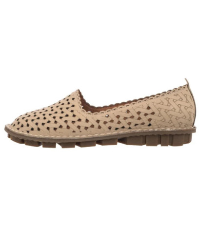 Venezia Beżowe B054LEBEOBM430400 (VE840-a) shoes