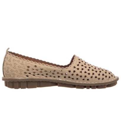 Venezia Beżowe B054LEBEOBM430400 (VE840-a) shoes