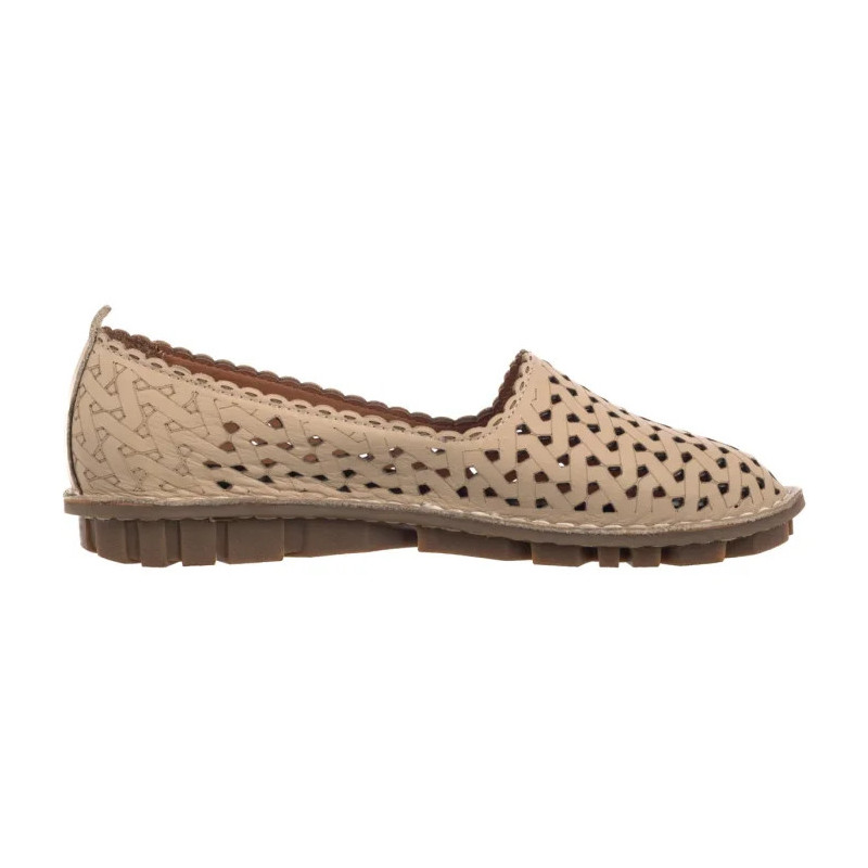 Venezia Beżowe B054LEBEOBM430400 (VE840-a) shoes