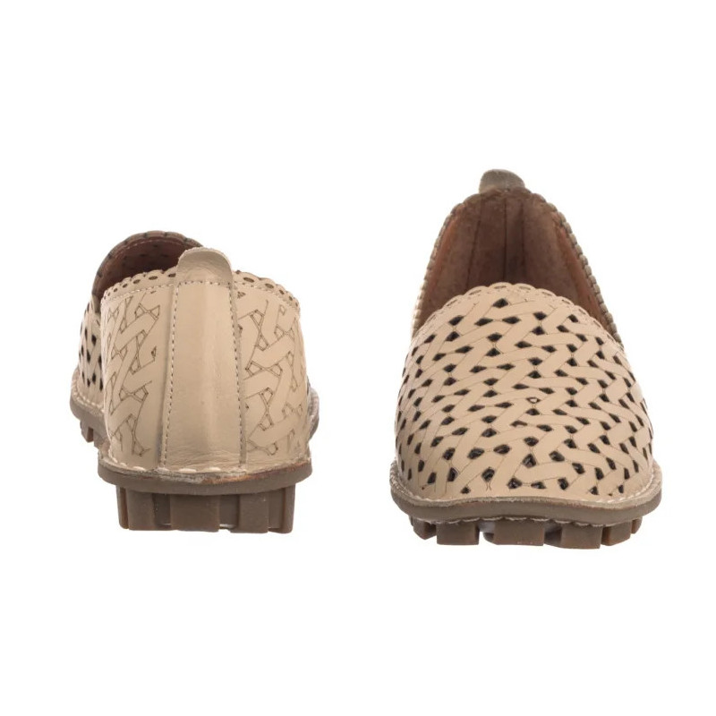 Venezia Beżowe B054LEBEOBM430400 (VE840-a) shoes