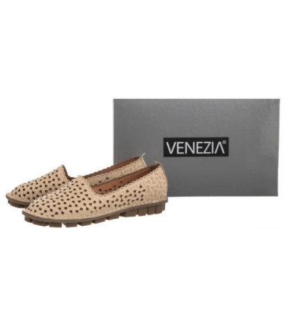 Venezia Beżowe B054LEBEOBM430400 (VE840-a) shoes