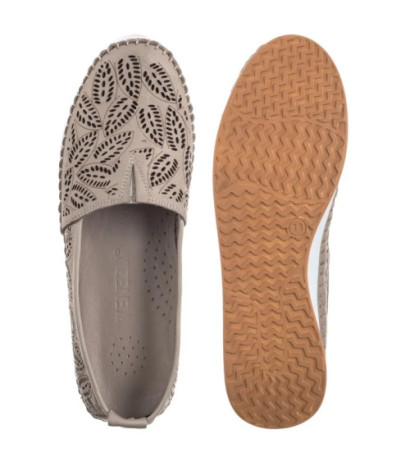 Venezia Beżowe N020LETAOBM1250380 (VE843-a) shoes