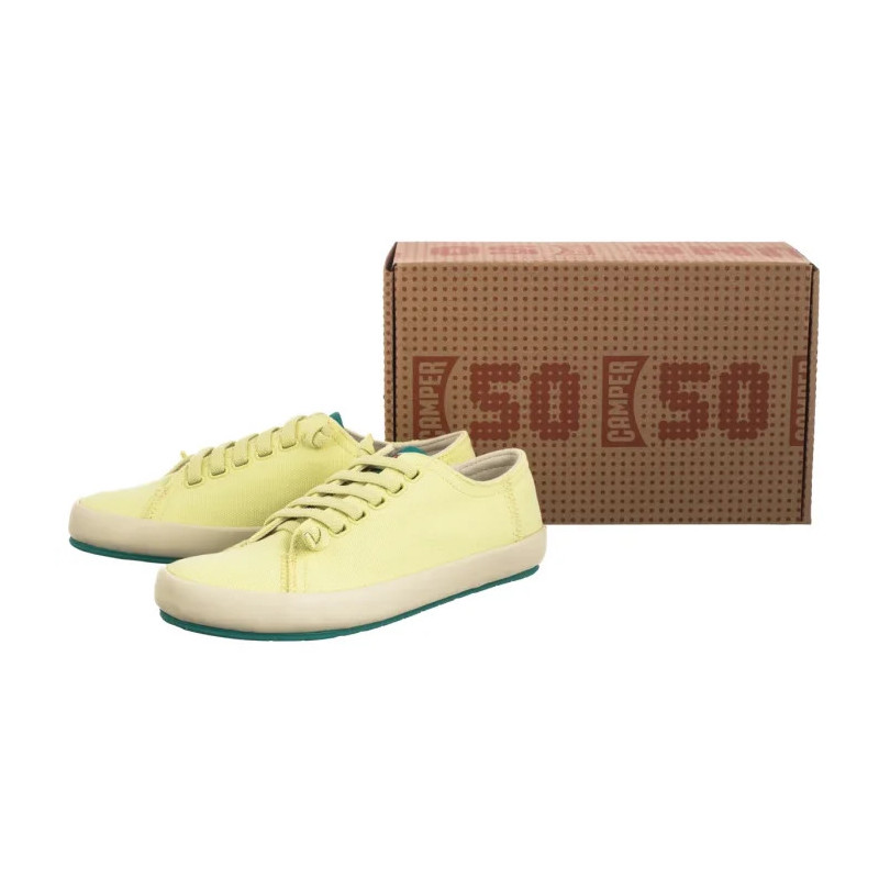 Camper Peu Rambla Vulcan Yellow 21897-092 (CE20-a) sneakers