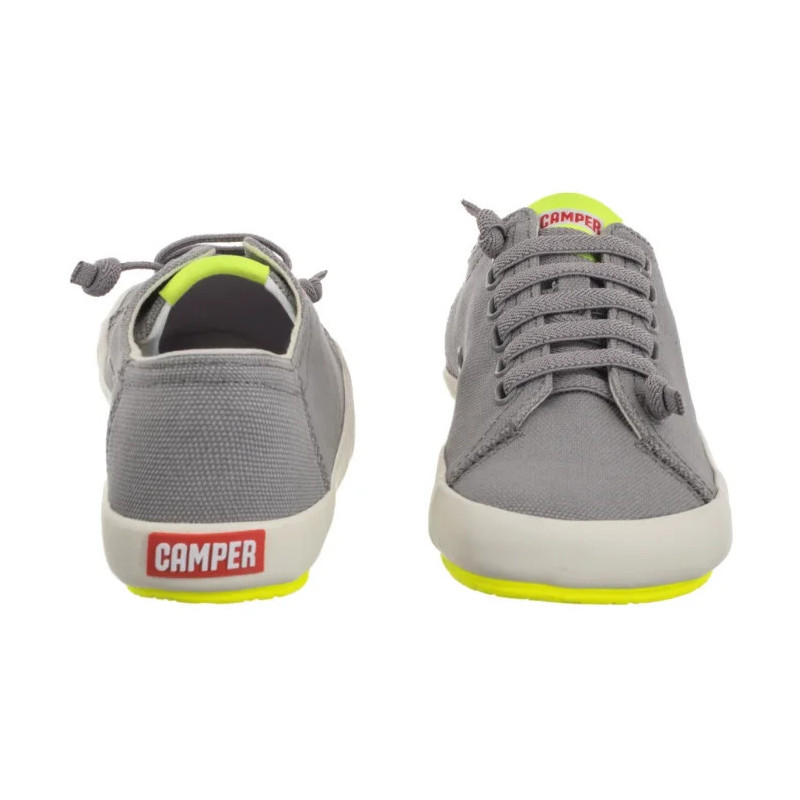Camper Peu Rambla Vulcan Grey 21897-095 (CE20-b) sneakers