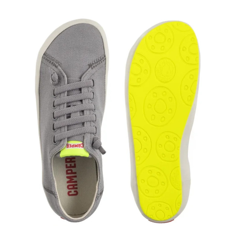 Camper Peu Rambla Vulcan Grey 21897-095 (CE20-b) sneakers