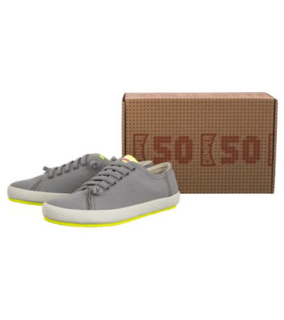 Camper Peu Rambla Vulcan Grey 21897-095 (CE20-b) sneakers