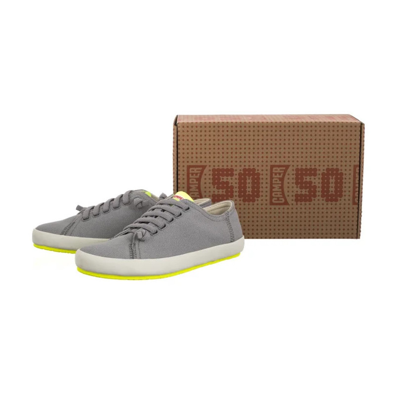 Camper Peu Rambla Vulcan Grey 21897-095 (CE20-b) sneakers