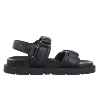 Wojas Czarne 76167-51 (WO281-a) sandals