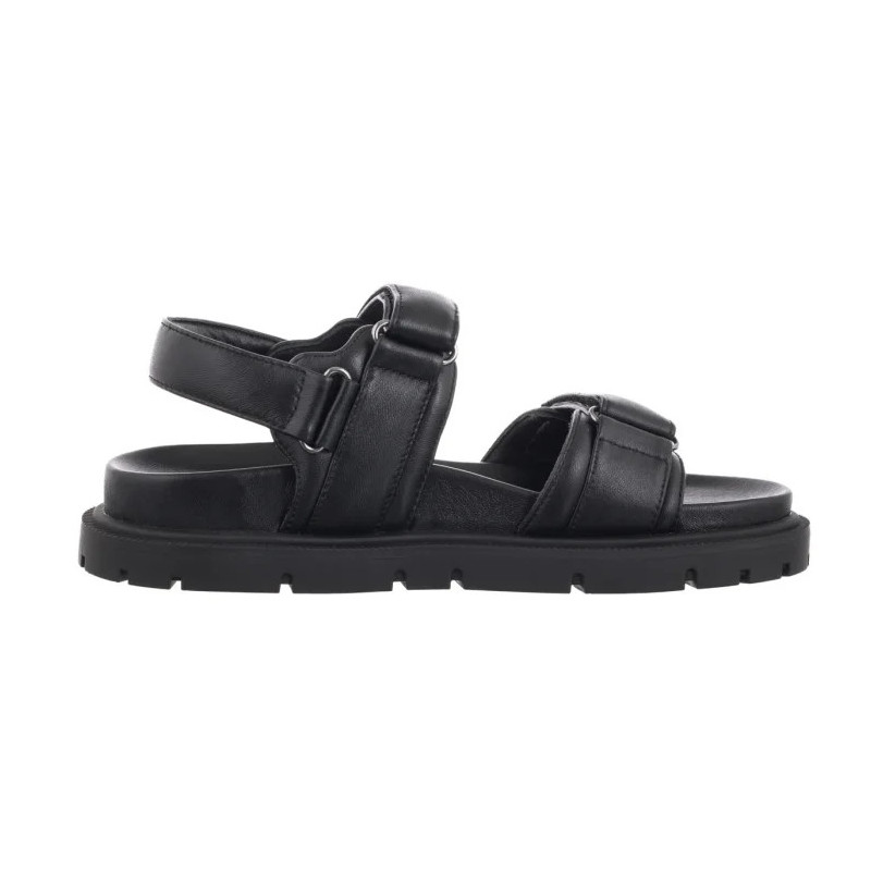 Wojas Czarne 76167-51 (WO281-a) sandals