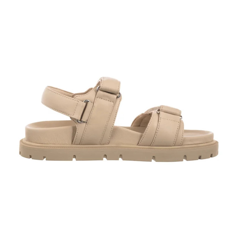 Wojas Beżowe 76167-54 (WO281-b) sandals