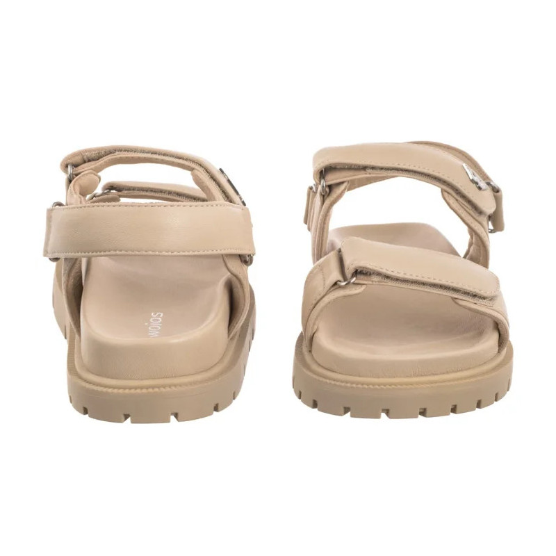 Wojas Beżowe 76167-54 (WO281-b) sandals