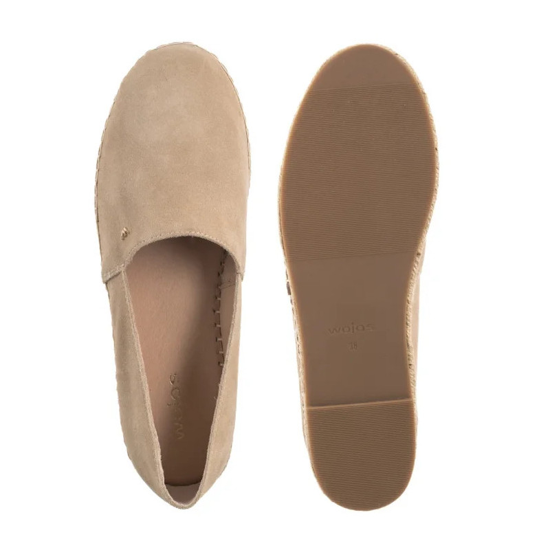 Wojas Beżowe 46324-64 (WO282-a) shoes