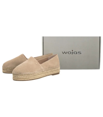 Wojas Beżowe 46324-64 (WO282-a) shoes
