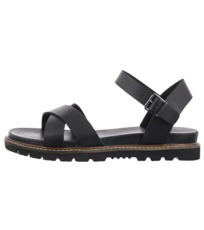 Wojas Czarne 76196-51 (WO283-a) sandals