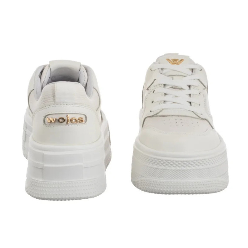 Wojas Białe 46313-59 (WO285-a) shoes