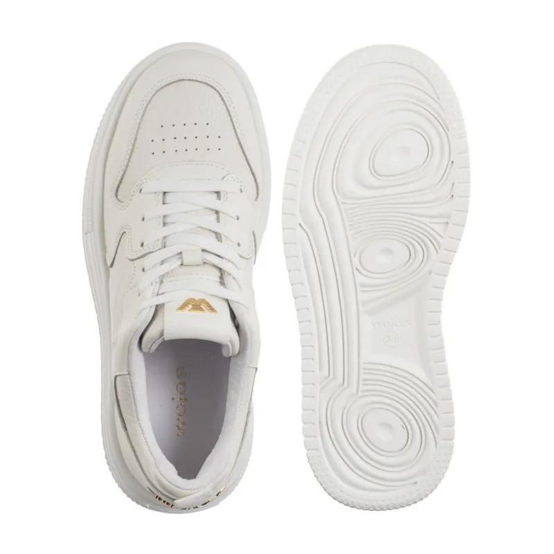 Wojas Białe 46313-59 (WO285-a) shoes