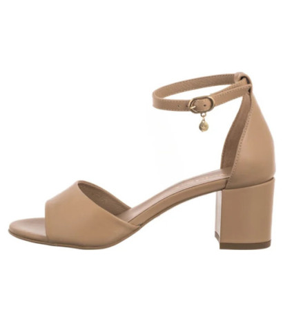 Wojas Beżowe 76204-54 (WO290-a) shoes