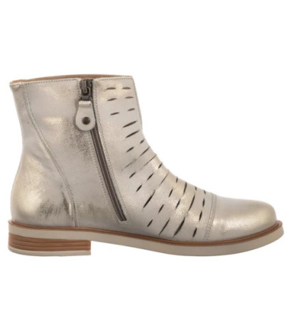 Maciejka Złote 06918-25/00-5 (MA1356-a) shoes