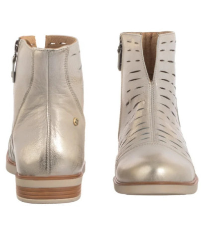 Maciejka Złote 06918-25/00-5 (MA1356-a) shoes