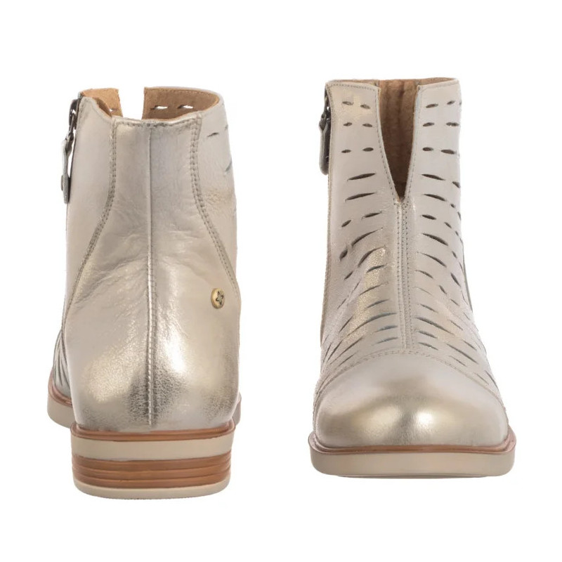 Maciejka Złote 06918-25/00-5 (MA1356-a) shoes