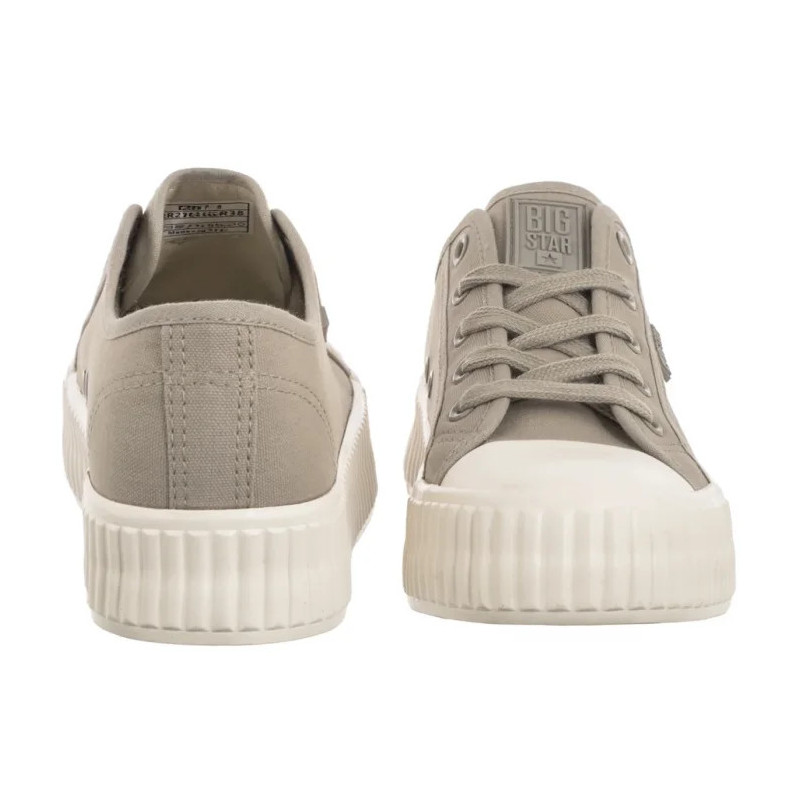 Big Star Szare RR274779 (BI600-b) shoes