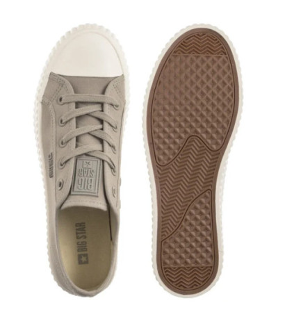Big Star Szare RR274779 (BI600-b) shoes